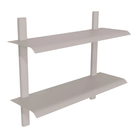 Hola 3 fém fali polc