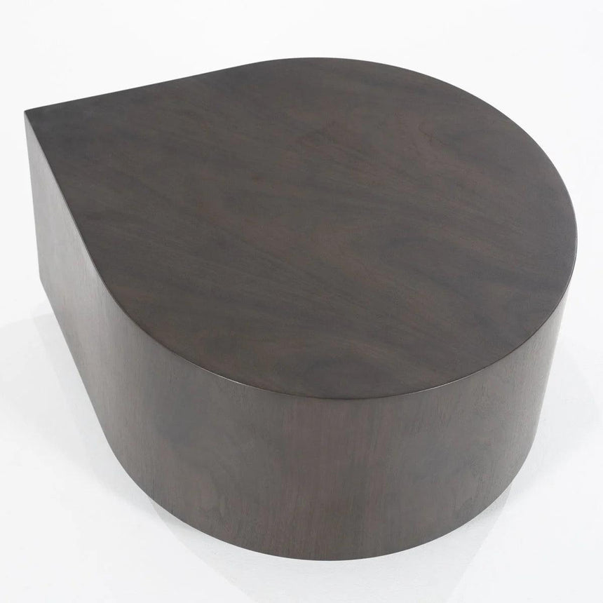Jules wooden storage table