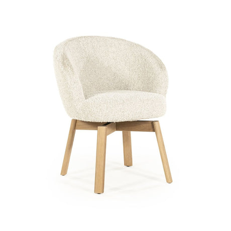 Fabio fabric chair