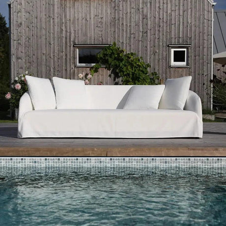 Dahlia moduláris kerti kanapé - Dutch Home