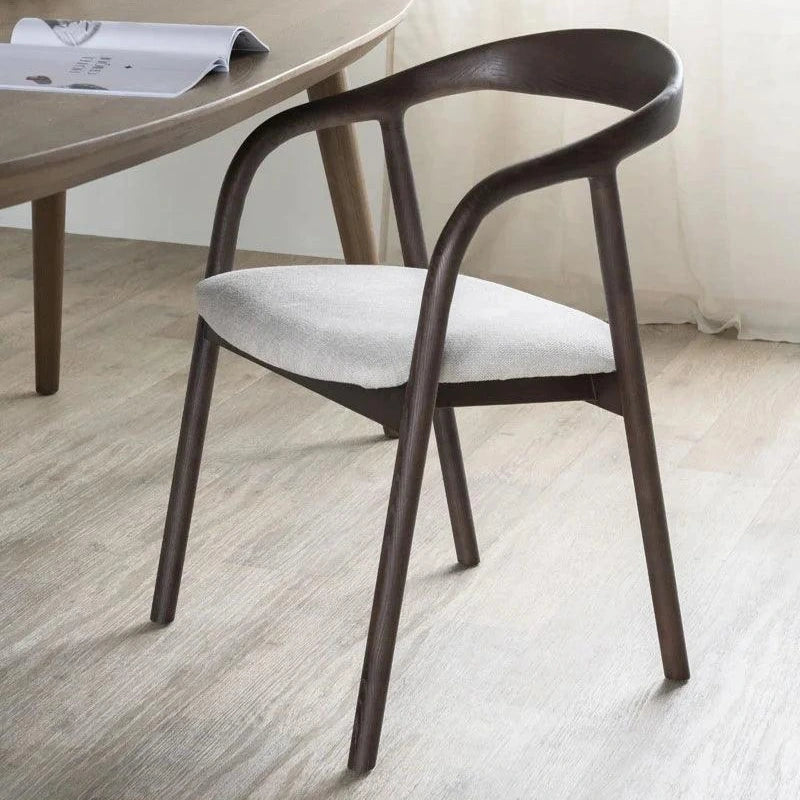 Rayven wooden chair