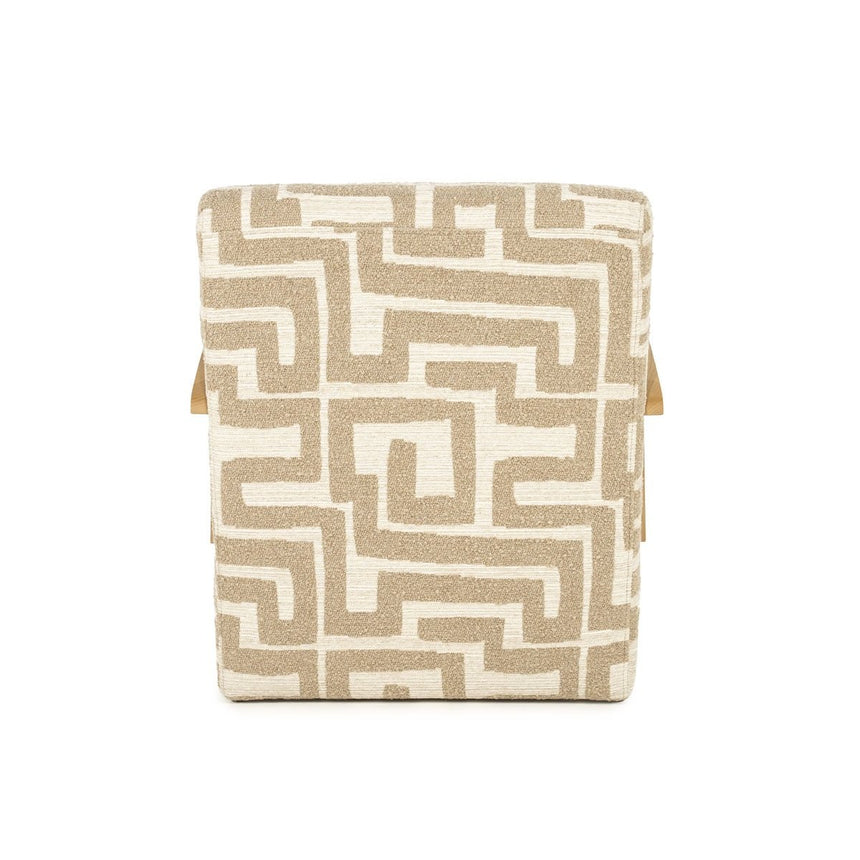 Fabio fabric chair