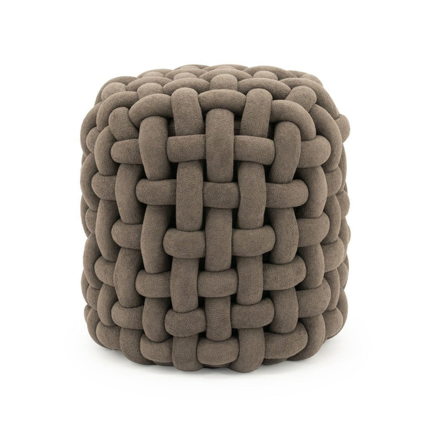 Poofie szövet puff