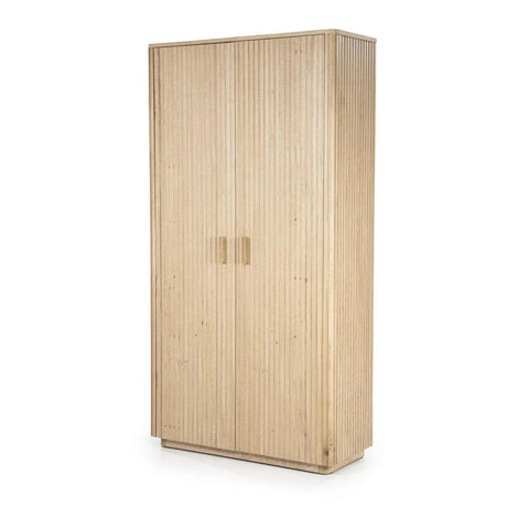 Rosenborg 2 ajtós fa kabinet - Dutch Home