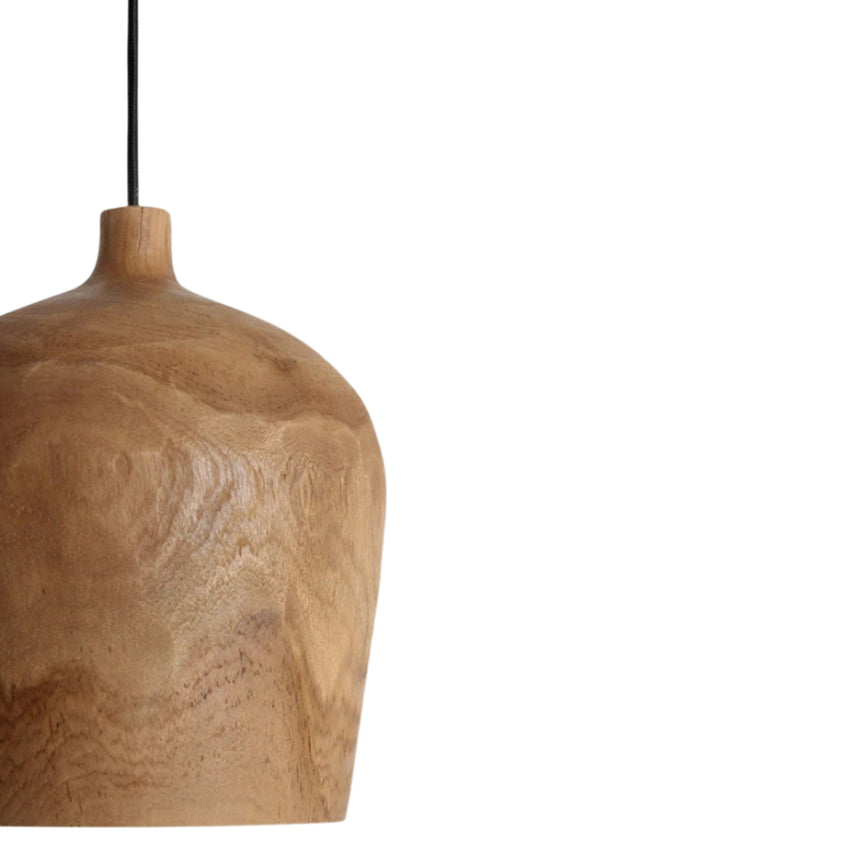 Sirocco Bottle fa függőlámpa