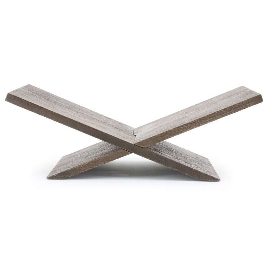 Tee wooden bookshelf