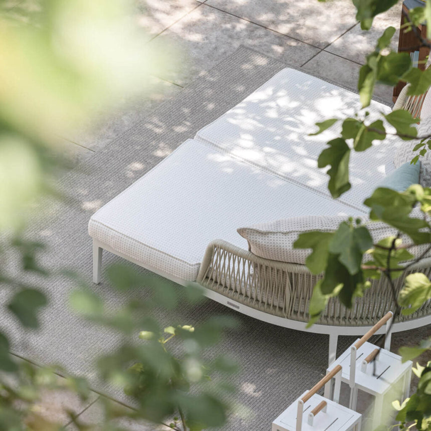 Portofino garden sofa