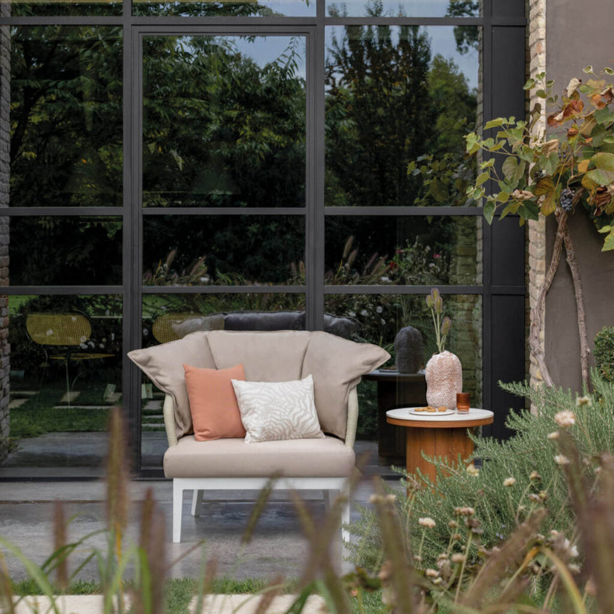 Dream garden armchair