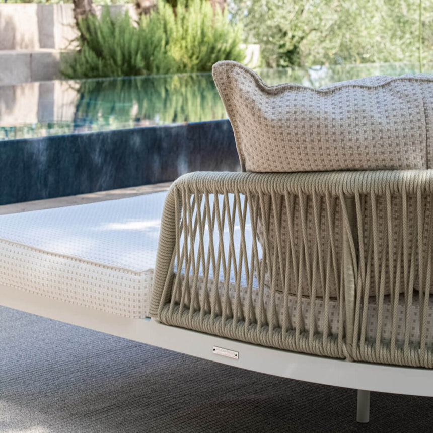 Portofino garden sofa