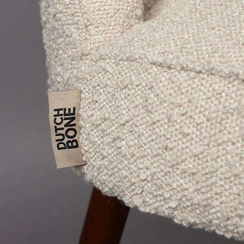 Barbara buklé szék - Dutch Home