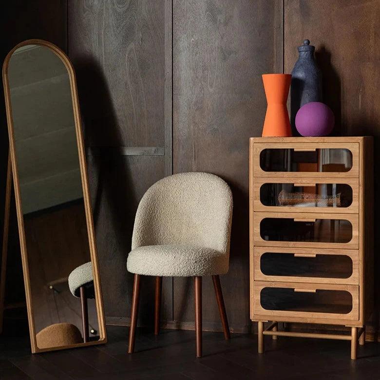 Barbara buklé szék - Dutch Home