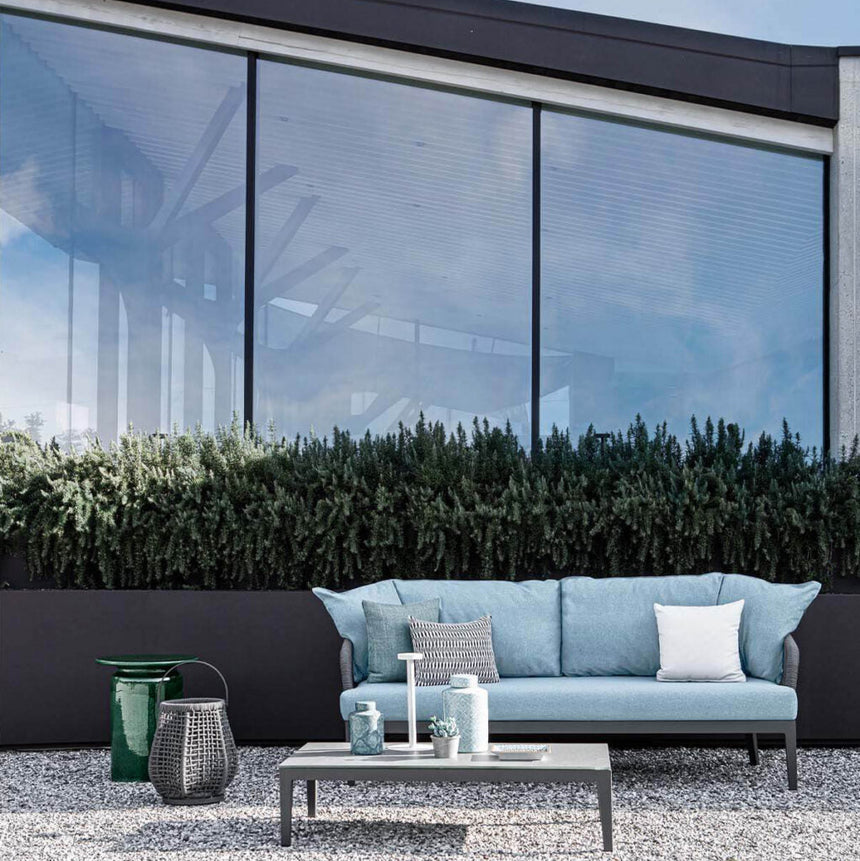 Portofino garden sofa