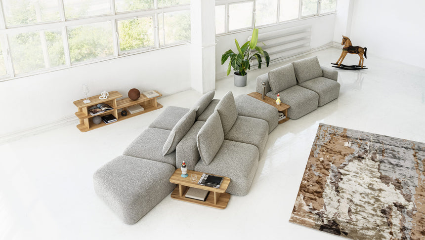 Vesta bed frame