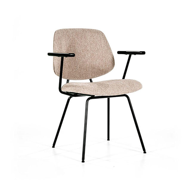 Lynn karfás szövet szék-0