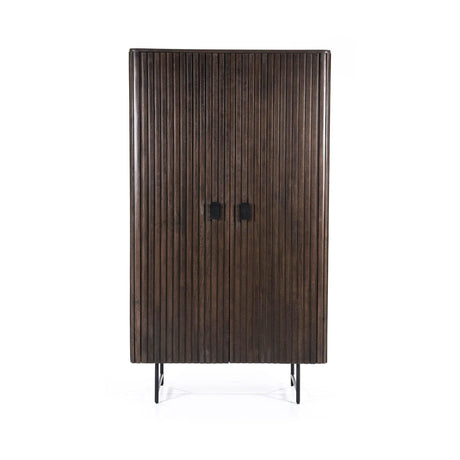 Remi 2 ajtós fa kabinet-0