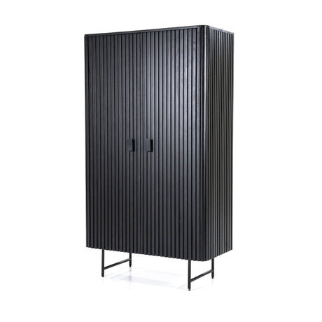 Remi 2 ajtós fa kabinet-1