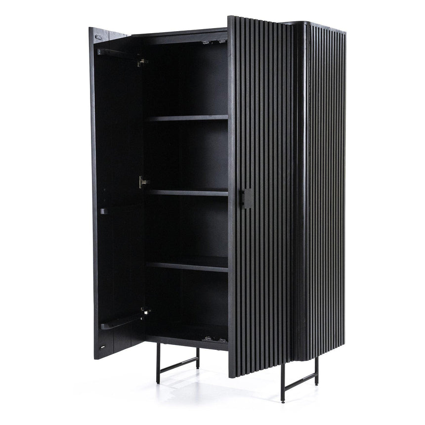 Remi 2 ajtós fa kabinet-5