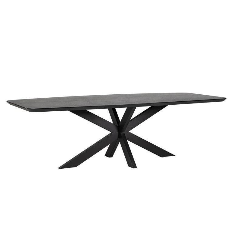 Bonvoy wooden dining table 235x100