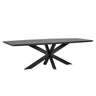 Bonvoy wooden dining table 235x100