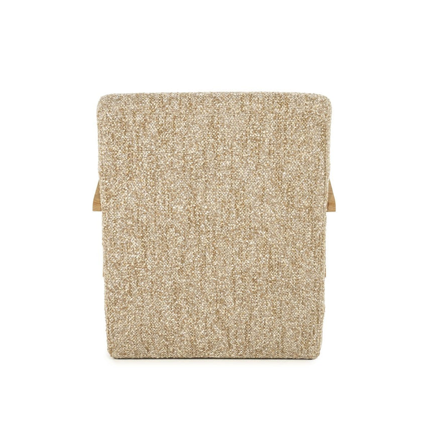 Fabio fabric chair