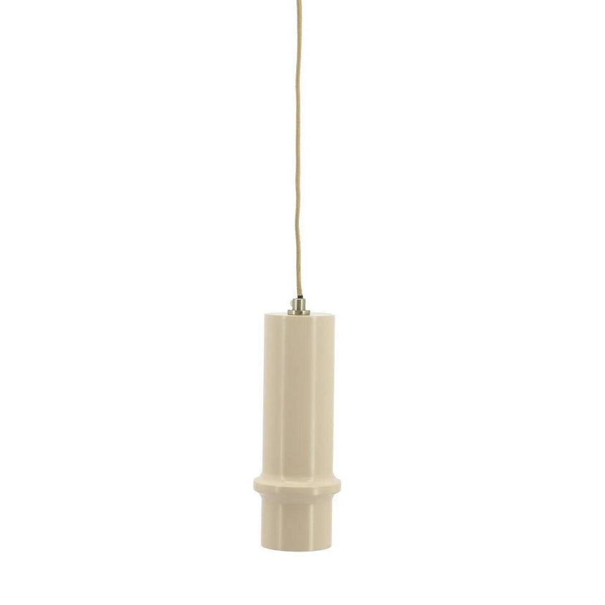 Cylin 1 metal pendant lamp