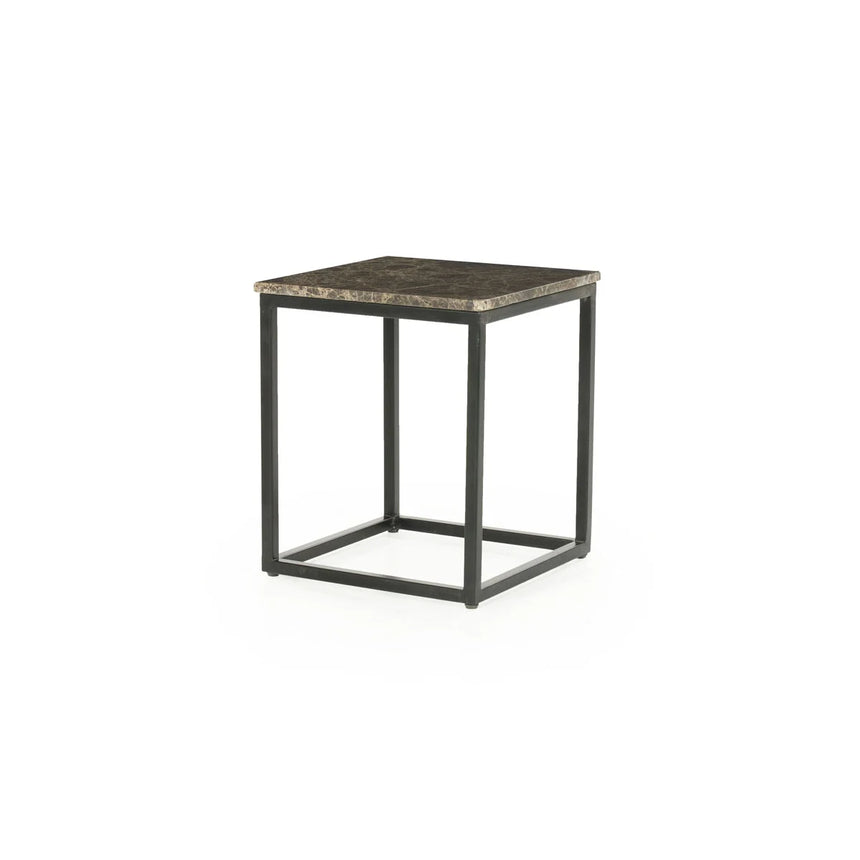 Jimmy 3-door wooden cabinet
