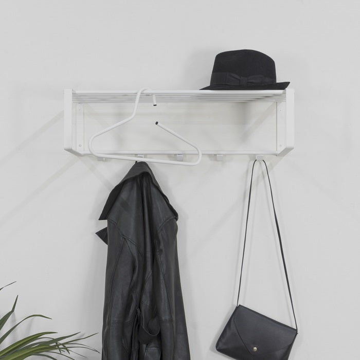 Albany wooden shoe cabinet 72x43