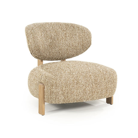Fabio fabric chair