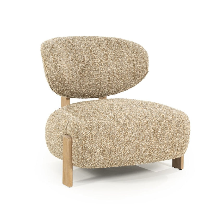 Fabio fabric chair