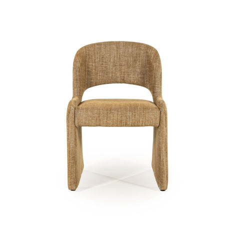 Fabio fabric chair