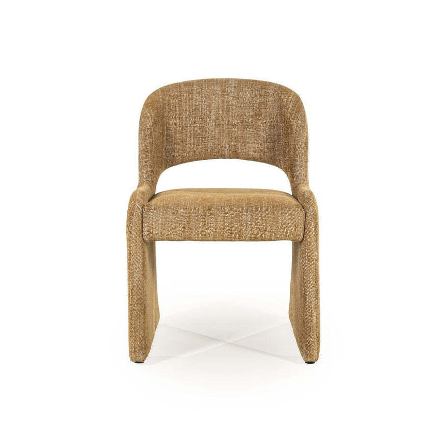Fabio fabric chair