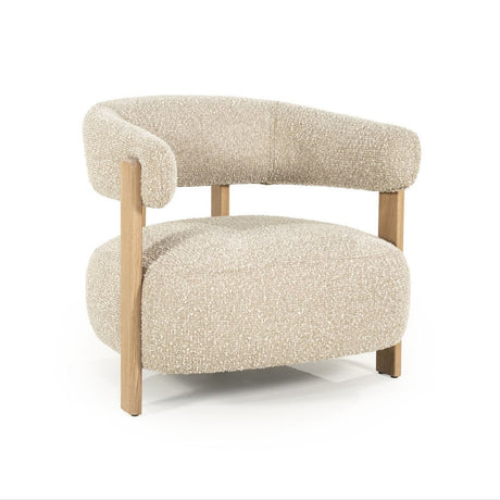 Fabio fabric chair