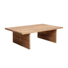 Thar wood garden coffee table