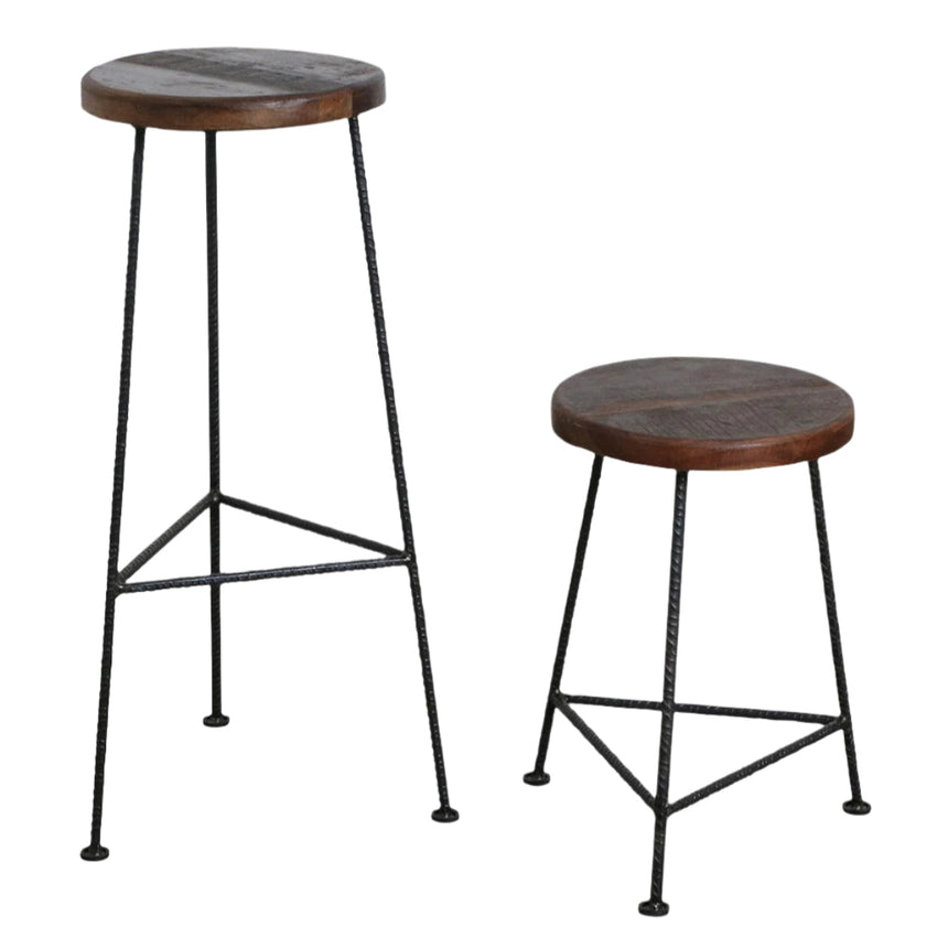 Factory fém ülőke Ø29