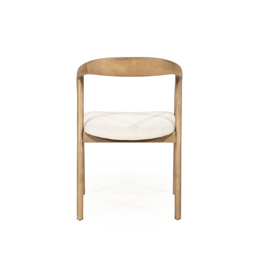 Rayven wooden chair