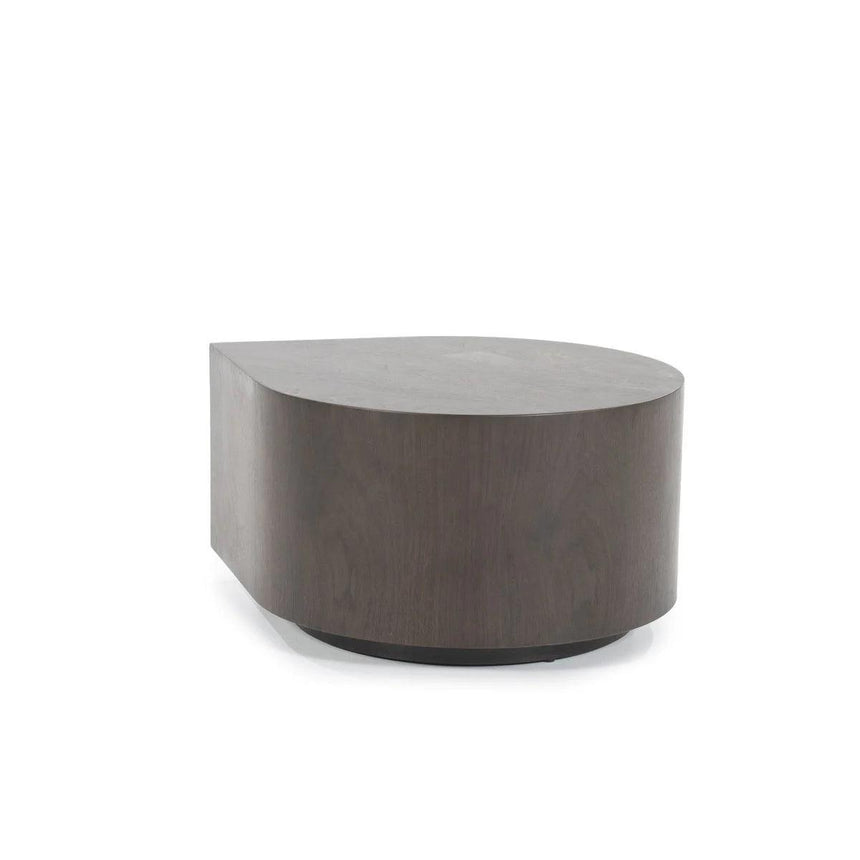 Jules wooden storage table