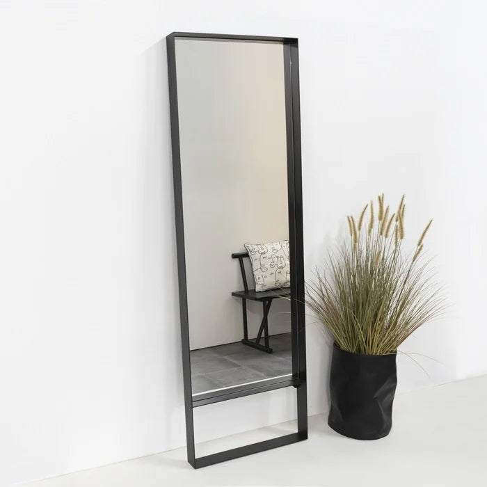 Donna fém tükör 60x190