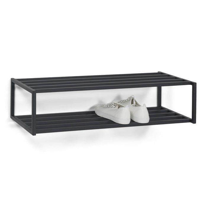 Albany wooden shoe cabinet 72x43