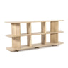 Ty wooden shelf 180x80