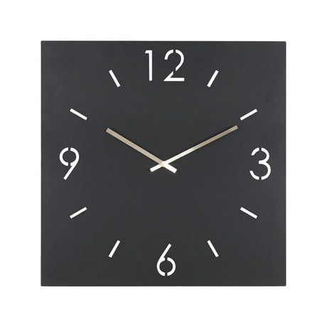 Time fém falióra