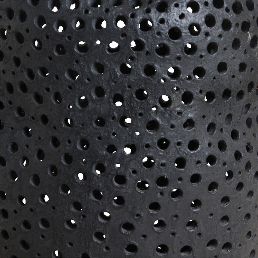 Terra Bob clay floor lamp Ø55