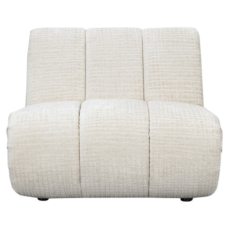 Kyli fabric armchair