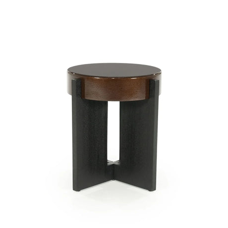 Jimmy 3-door wooden cabinet