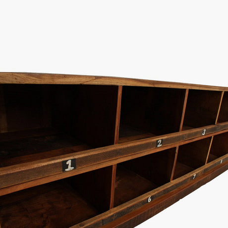 Factory wooden shoe rack