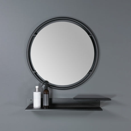 Folio fém fali polc