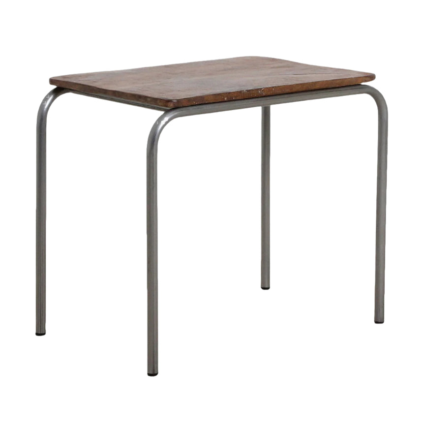 Factory metal storage table