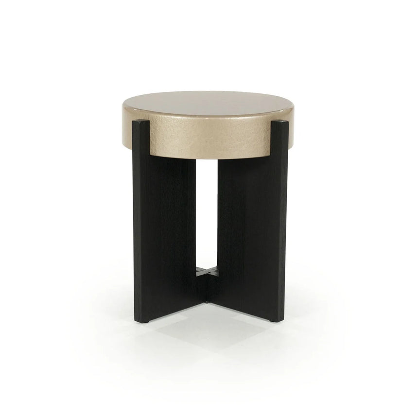 Jimmy 3-door wooden cabinet