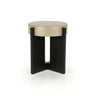 Jimmy 3-door wooden cabinet