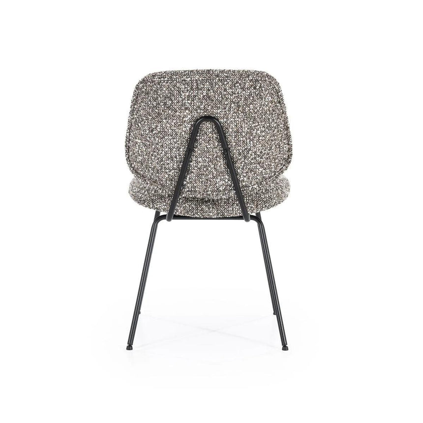 Jon szövet szék - Dutch Home