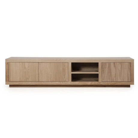 Helsinki wooden TV cabinet 200 cm